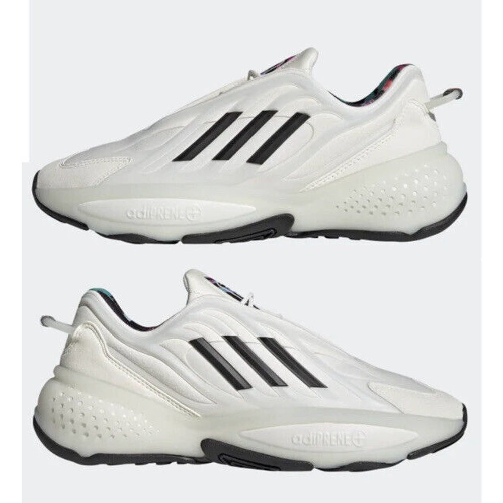 NWB adidas Originals Ozrah Shoes Cloud White/Core Black/Cloud White Men’s 12